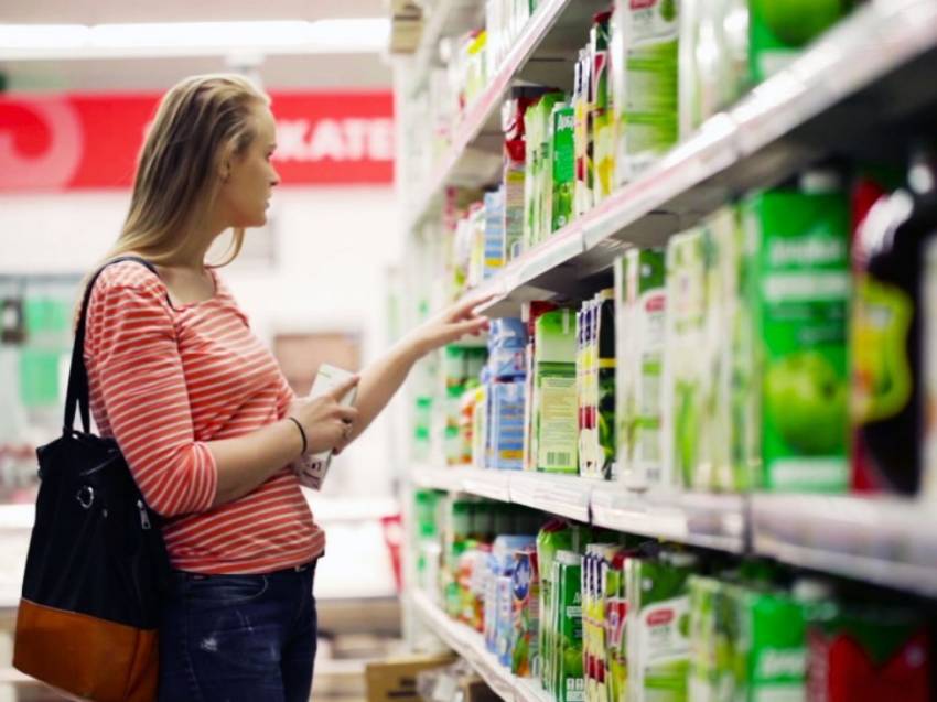 Нові вимоги щодо інформування споживачів про наявність алергенів у харчових продуктах в інфографіці