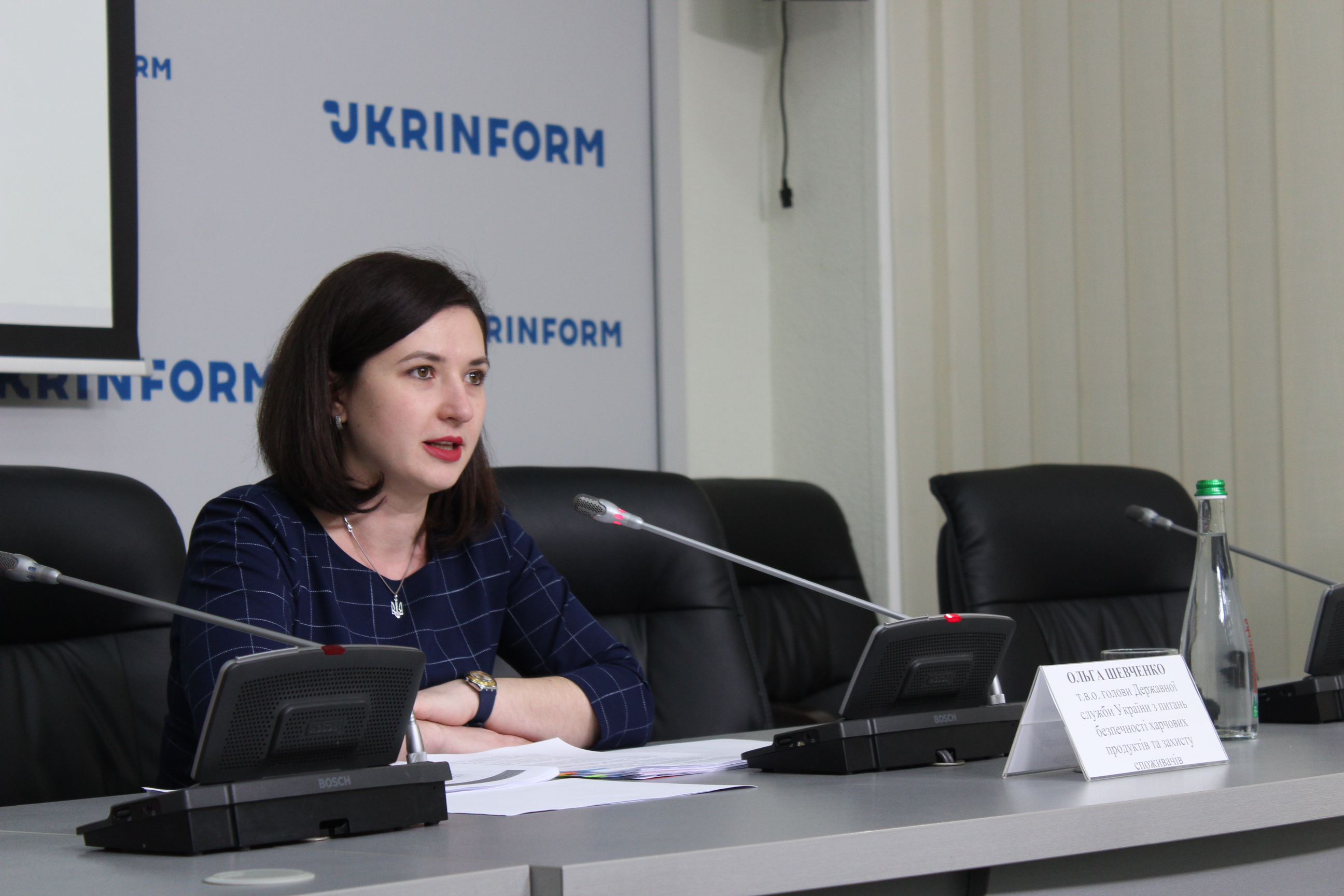 Ольга Шевченко: Торік було забезпечено наближення 43 відсотків актів у сфері СФЗ до законодавства ЄС
