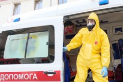 Фахівці Держпродспоживслужби м. Києва активно проводять інформаційну кампанію проти поширення коронавірусу