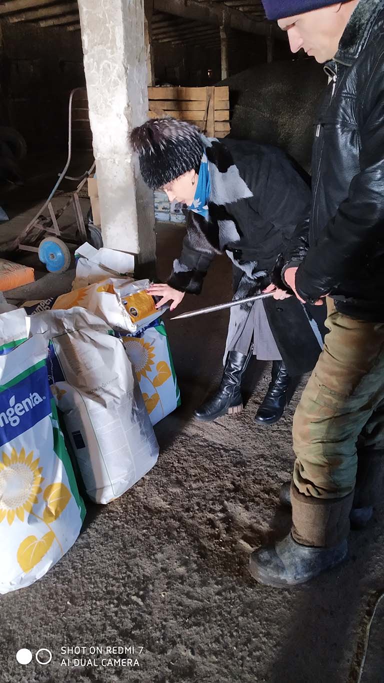 На Луганщині проводять роботу з контролю у сфері насінництва
