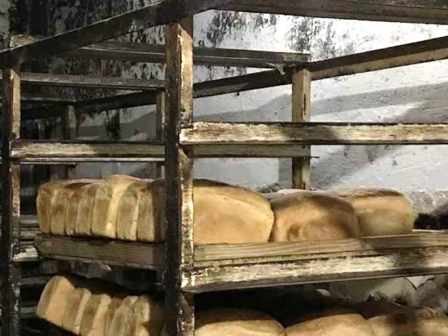 На Кіровоградщині пекарня призупинила роботу через низку порушень законодавства
