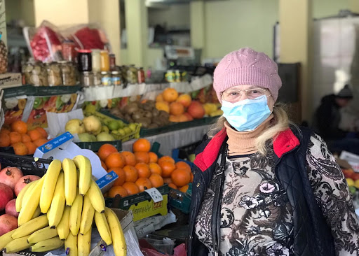 Держпродспоживслужба Тернопільщини посилила контроль за дезінфекційними заходами в місцях виробництва та обігу харчової продукції
