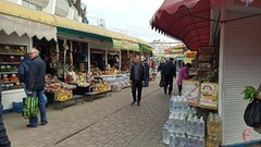 В Україні дозволили роботу продуктових ринків