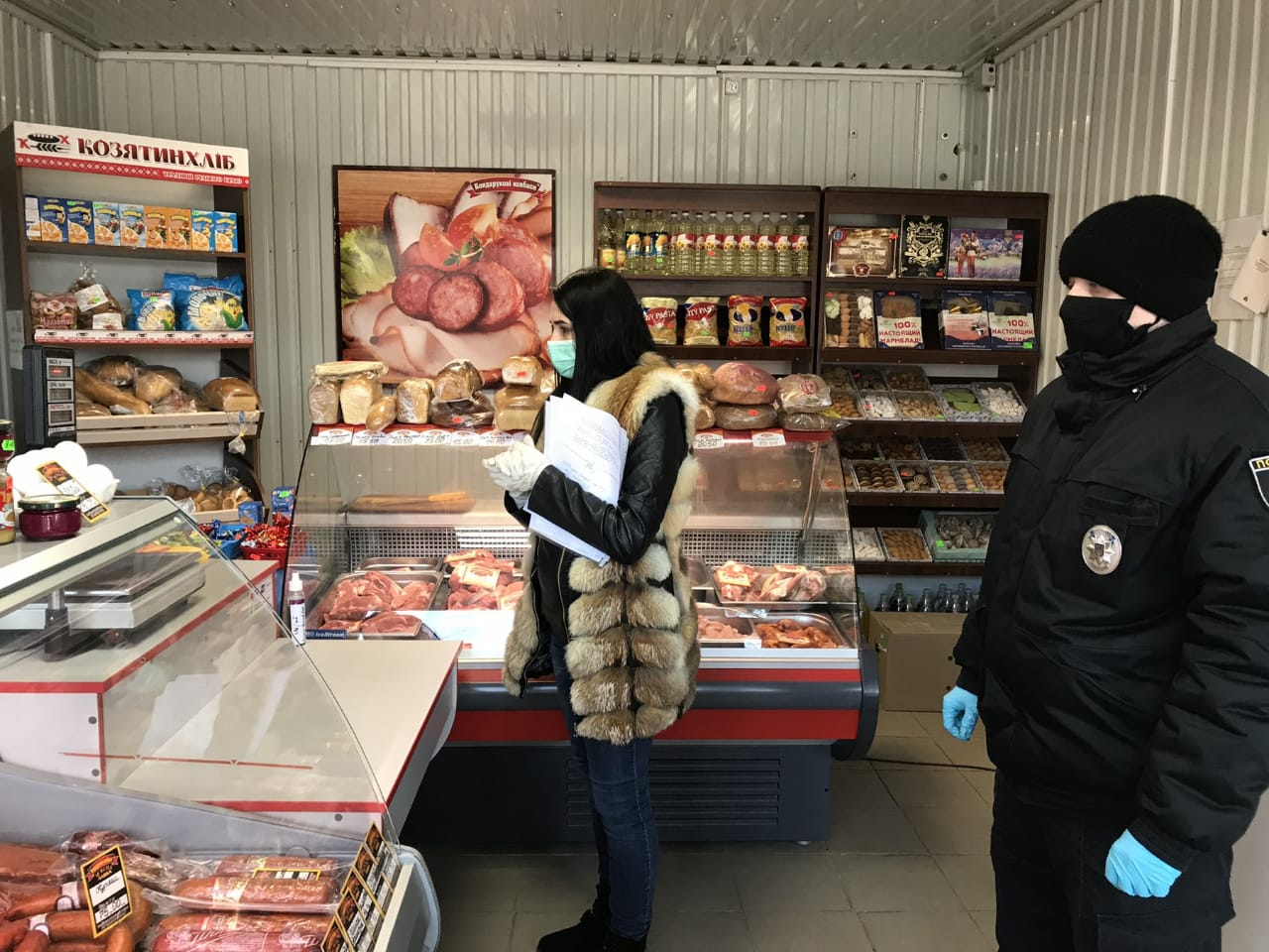 На Вінниччині тривають моніторингові обстеження ринків та продовольчих магазинів