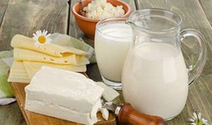 В Україні дорожчають молочні продукти