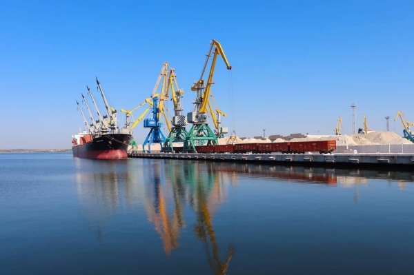 Зниження портових зборів дозволить знизити вартість продукції аграріїв на внутрішньому ринку – Козаченко