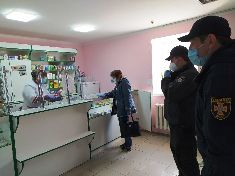 Понад 400 попереджень отримали суб’єкти господарювання Кіровоградщини через порушення протиепідемічних заходів