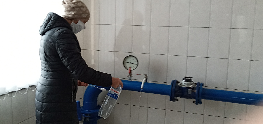 На Чернігівщині територіальні управління Держпродспоживслужби продовжують моніторинг стану систем водопостачання та водовідведення