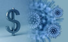 Майже 1 млрд грн витратили державні структури на боротьбу з коронавірусом з 20 березня по 4 квітня