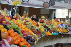 В Україні можуть знову закрити продовольчі ринки