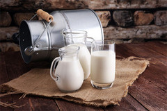 В Україні зростає частка великотоварного виробництва молока