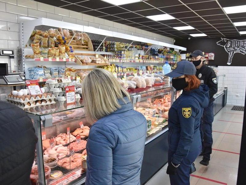 На Кіровоградщині Держпродспоживслужба перевірила 3,6 тис суб’єктів господарювання щодо дотримання карантину
