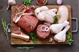 Производство мяса выросло с начала года на 3%