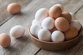 Производство яиц в 1 квартале 2020 снизилось на 0,1%