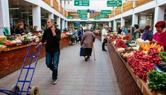 Роз’яснено, чи можуть працювати ринки під час карантину в Україні