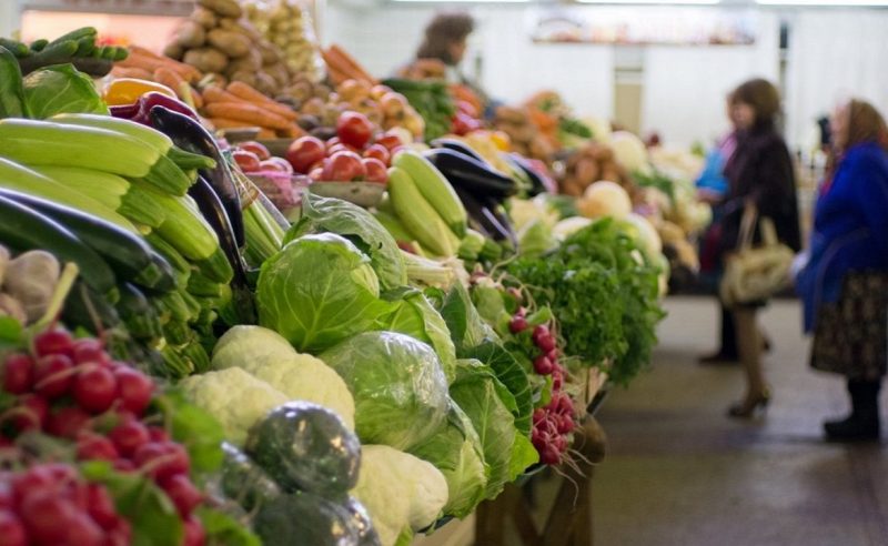 У Держпродспоживслужбі обговорили питання забезпечення державного контролю на продовольчих ринках