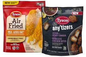 Tyson Foods предупреждает: «Цепи поставок продовольствия разваливаются»