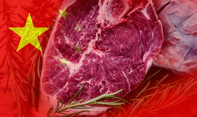 Оприлюднені Методичні рекомендації щодо експорту замороженої яловичини до Китаю