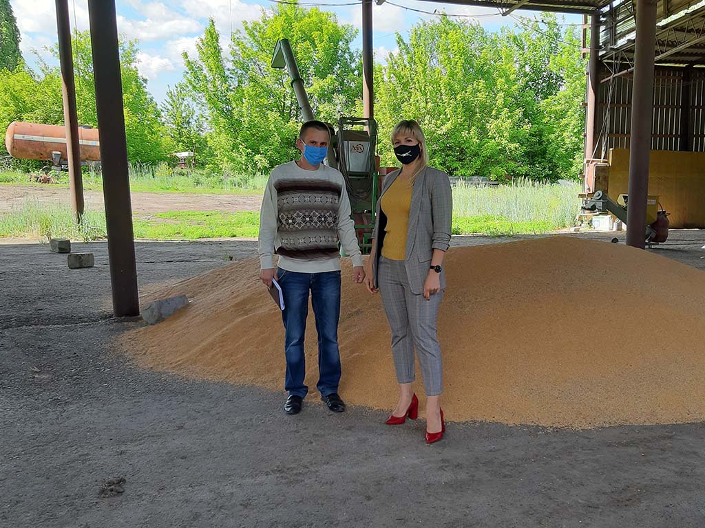 На Луганщині триває роз’яснювальна робота з сільгоспвиробниками щодо дотримання законодавства у сферах насінництва та розсадництва