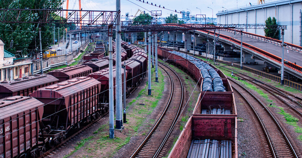 Укрзалізниця введе в дію новий договір на перевезення вантажів без змін вартості послуг, — Роман Веприцький