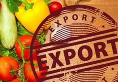 Україна експортувала агропродукції на $7,5 млрд