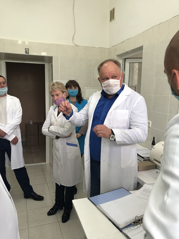 Держпродспоживслужба Чернігівщини розширює лабораторні дослідження щодо фальсифікації молочної продукції
