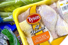 Китай приостановил ввоз продукции компании Tyson, где был выявлен коронавирус