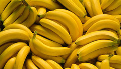 Банан – найдешевший фрукт на українському ринку