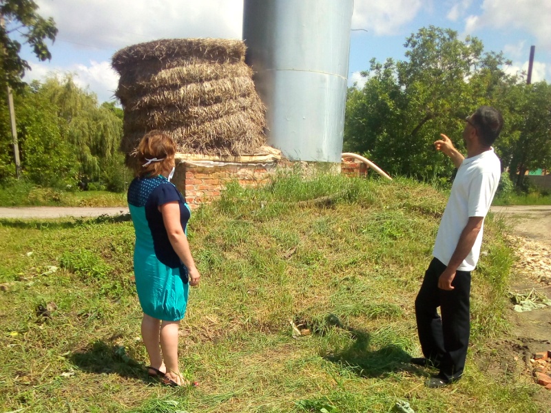 На Кіровоградщині за минулий тиждень перевірили 105 об’єктів водопостачання