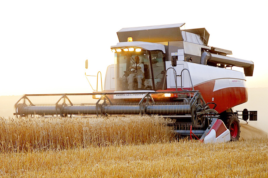 Жнива-2020: В Україні вже зібрано 6,3 млн тонн зерна
