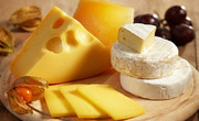 Україна втричі збільшила імпорт сирів