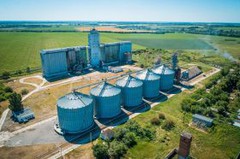 Елеватори АПК "НОВААГРО" заготовили понад 120 тис. тонн ранніх зернових