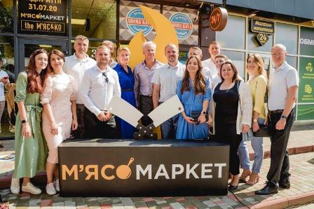 МХП открыл третий Мясомаркет в Николаеве