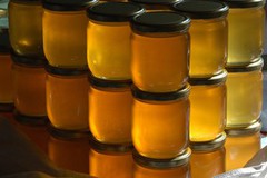 Більше меду ніж Україна до Європи постачає тільки Китай