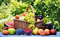 У 2020 році Україна наростила імпорт фруктів на 23%