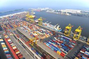 Морські порти наростили експорт зерна на 32%