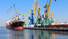 Підписано договір концесії спеціалізованого морського порту «Ольвія»