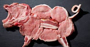 Глобальний ринок свинини: прогноз USDA на 2021 рік