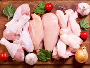 В Україні зросло виробництво м’яса птиці