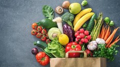 Ціни на овочі та фрукти у листопаді зросли на 2,5%