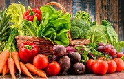 Наталія Зарицька: імпортні та вітчизняні овочі