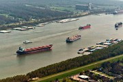 В Україні розвиватимуть річкові перевезення вантажів