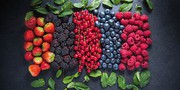 Названо найперспективніші українські ягоди та фрукти для експорту до Китаю