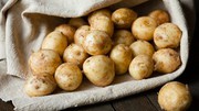 В українських крамницях почали торгувати литовською картоплею
