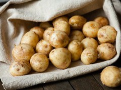 На вирощуванні картоплі в Україні майже не заробляють: рентабельність за рік впала у 9 разів