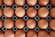 Ціни на яйця зросли до 40 гривень за десяток