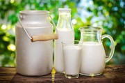В Україні «завмерли» ціни на молоко