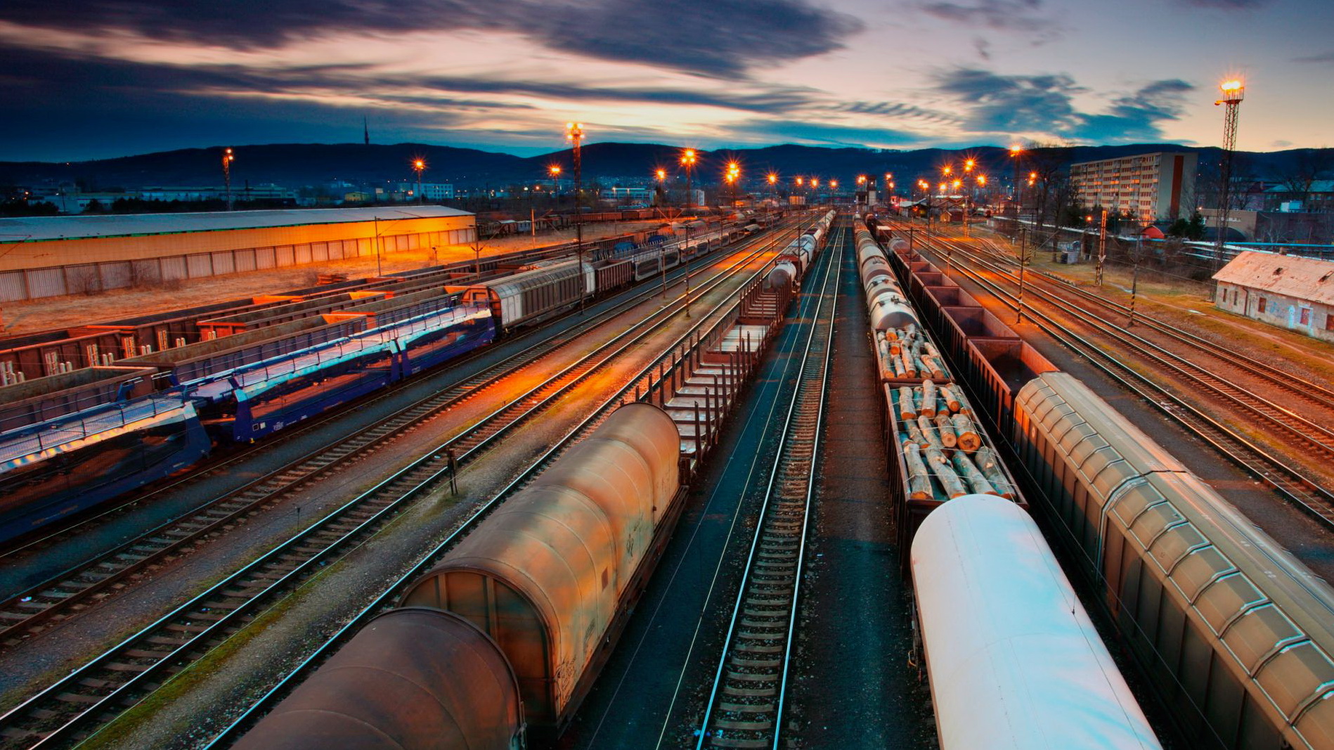 Україна має бути готова до відкриття ринку залізничних перевезень, – Дмитро Абрамович