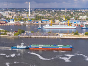Можливості сучасного флоту компанії «НІБУЛОН» підтверджуються новими рекордами з експорту