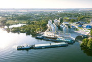 «НІБУЛОН» першим відкрив судноплавство на Дніпрі у новому навігаційному сезоні 2021